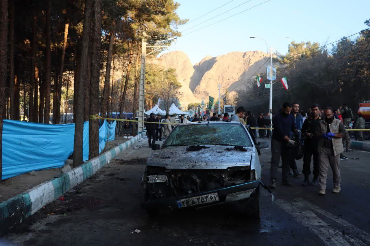 داعش مسئولیت انفجارهای تروریستی کرمان را پذیرفت؟