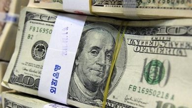 تداوم صعودی شدن قیمت دلار مبادله‌ای