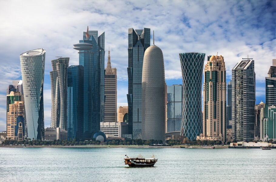 قطر جام ملت ها آسیا رشد اقتصادی