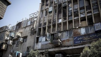 تعداد ساختمان های ناایمن تهران کاهش یافت