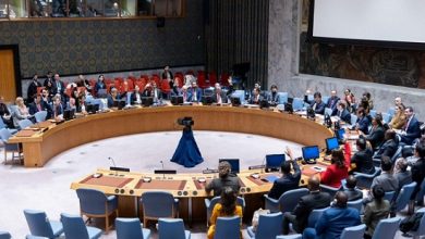 تصویب قطعنامه آمریکا علیه انصارالله یمن در شورای امنیت