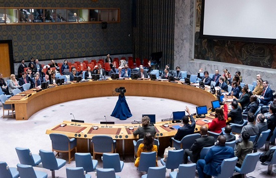 تصویب قطعنامه آمریکا علیه انصارالله یمن در شورای امنیت