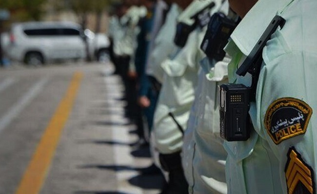 نیروهای این یگان پلیس در تهران خانه‌دار می شوند