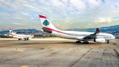 حمله سایبری به فرودگاه بیروت