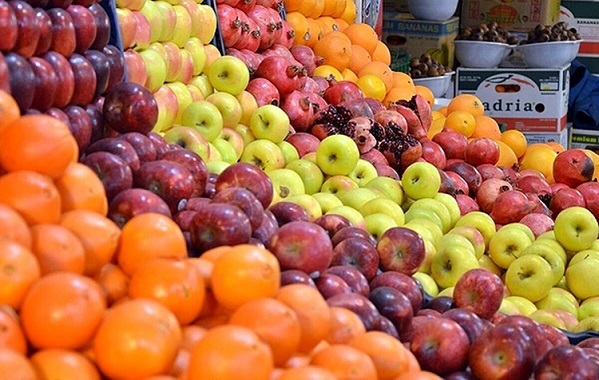 قیمت عمده میوه و سبزی در میادین تره‌بار تهران چند؟+جدول