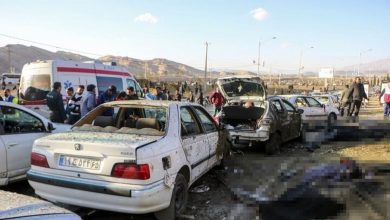 زمان تشییع پیکر شهدای حادثه تروریستی کرمان اعلام شد