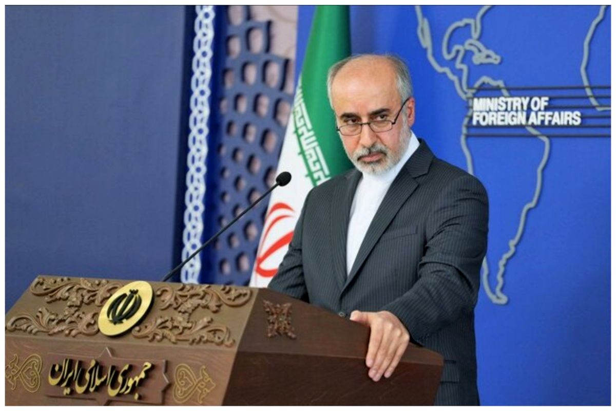 واکنش ایران به بیانیه مشترک کویت و عربستان