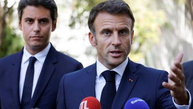 نخست وزیر جدید فرانسه مشخص شد