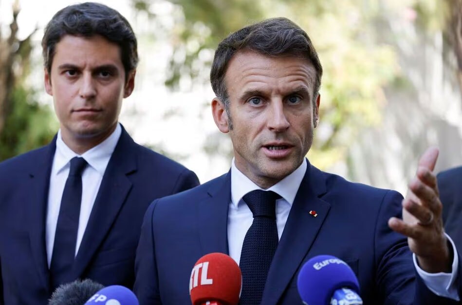 نخست وزیر جدید فرانسه مشخص شد