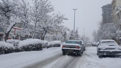 هواشناسی شنبه ۲۳ دی؛ وضعیت نارنجی برف و کولاک برای این ۹ استان