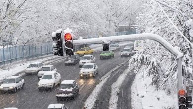 هشدار هواشناسی؛ برف و کولاک شدید برای تهرانی‌ها تا دوشنبه