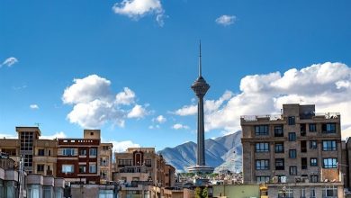 هوای تهران قابل تنفس شد