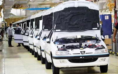 ایران خودرو از ادامه تولید پژو پارس خبر داد