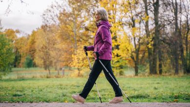 فواید پیاده روی روزانه برای بدن چیست؟
