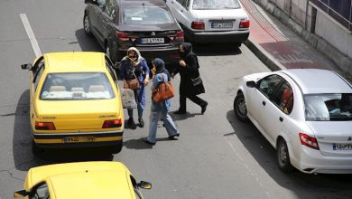 مسافرکشی در تهران با پلاک شهرستان ممنوع می شود