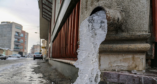 هواشناسی پیش بینی کرد: کاهش دما و یخبندان در تهران