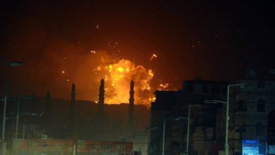 خاورمیانه در آتش؛ حمله نظامی آمریکا و انگلیس یه یمن