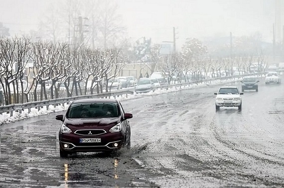 هواشناسی دوشنبه ۱۶ بهمن؛ بارش برف در این ۱۱ استان از امروز