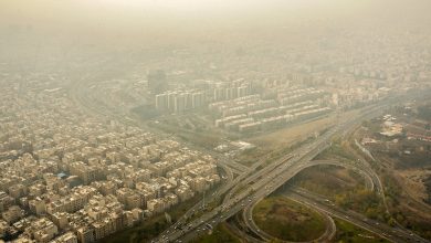 مدیریت بحران در پی انباشت آلاینده ها در مرکز و جنوب تهران هشدار داد
