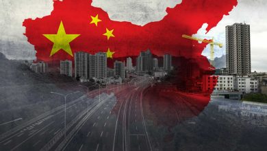 بحران اقتصاد چین