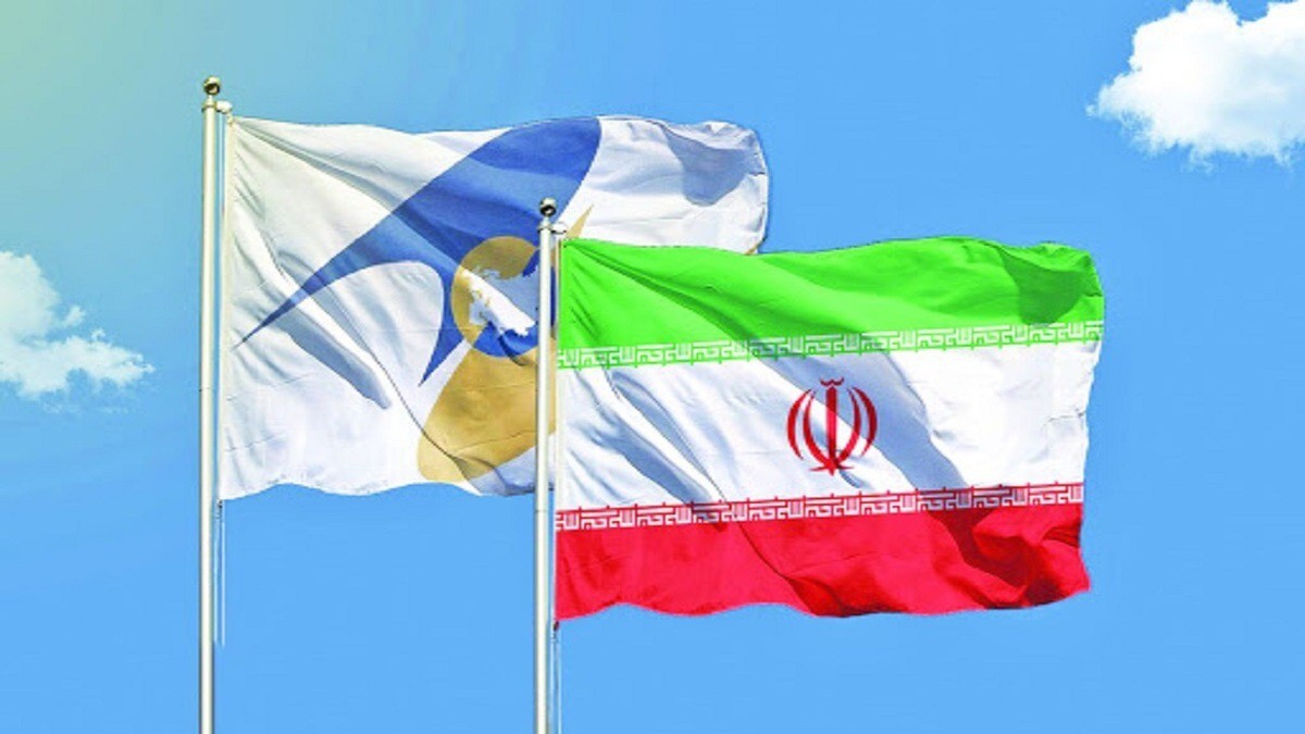 صادرات ایران به اوراسیا چیست؟