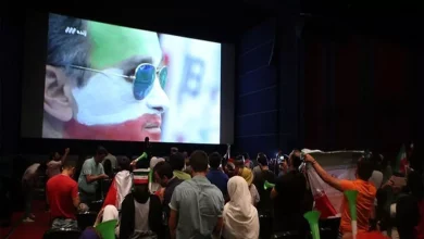 بازی ایران و ژاپن را از سینماها تماشا کنید