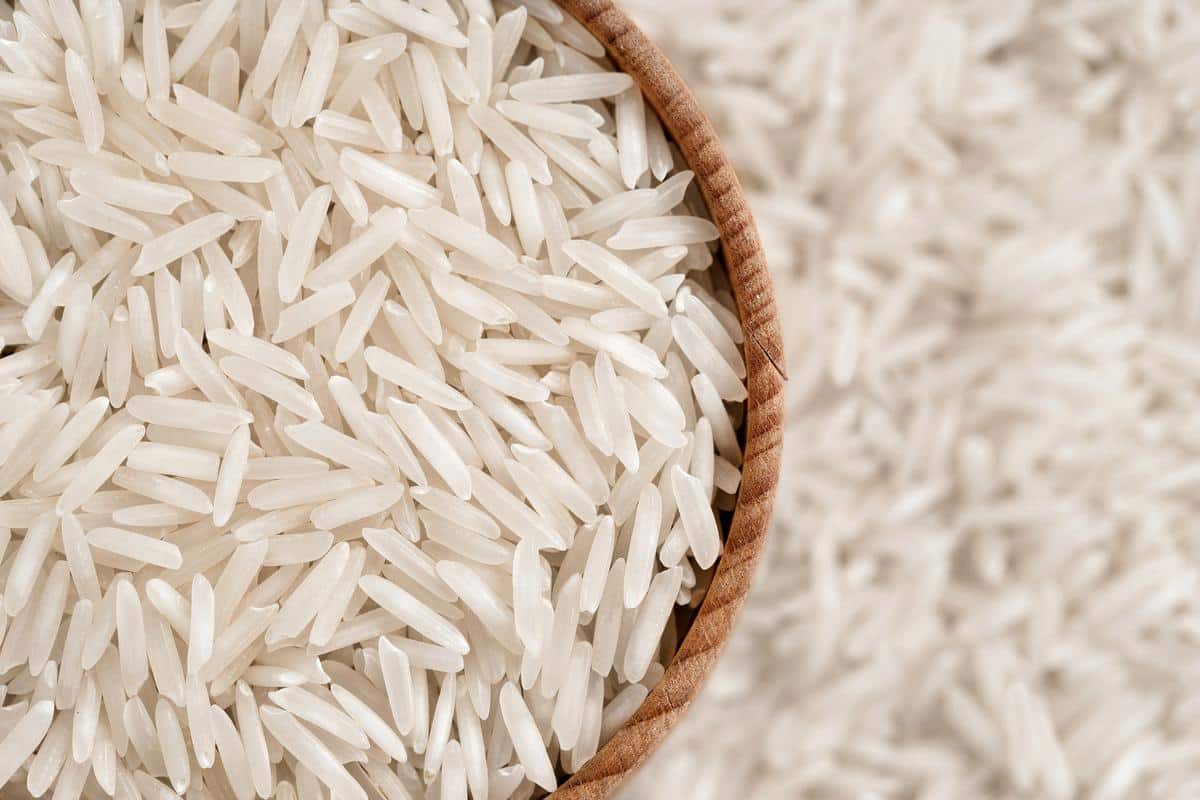قیمت برنج نسبت به آذر ماه کاهش داشته است