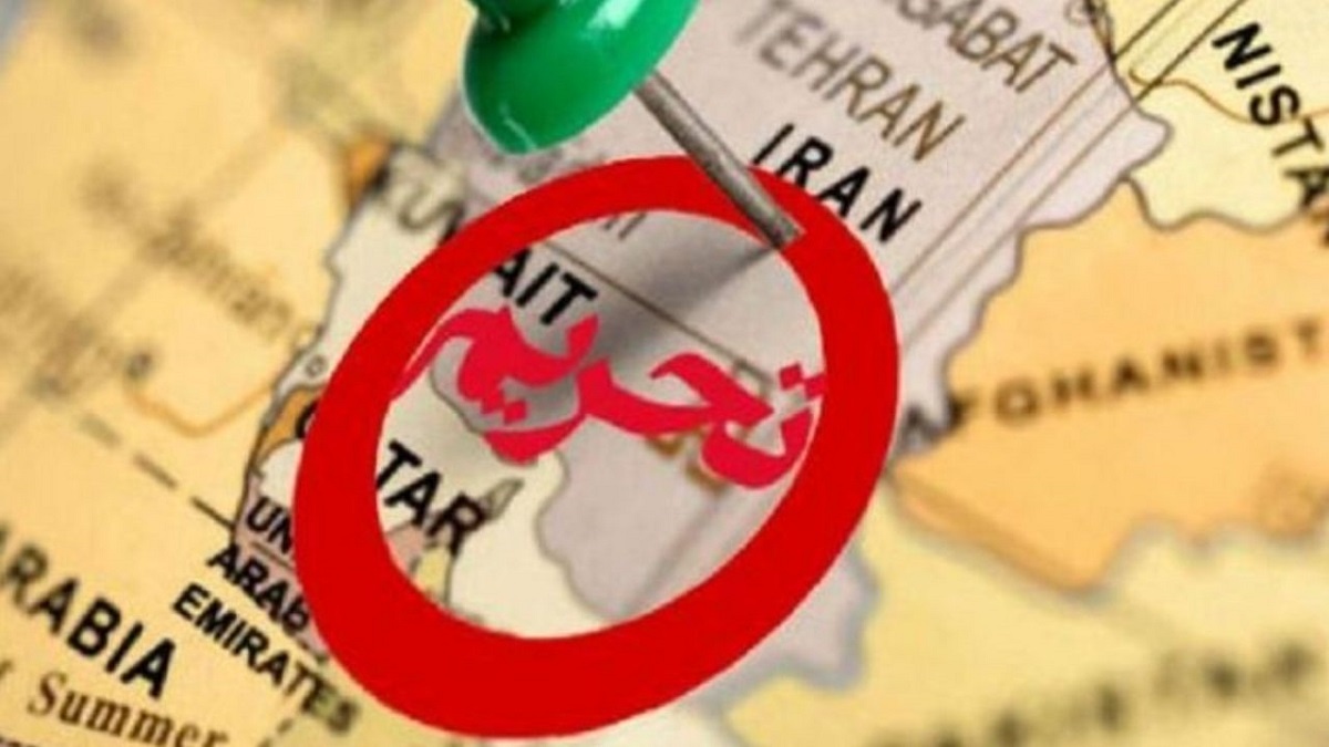 آمریکا علیه ایران تحریم های جدیدی وضع کرد
