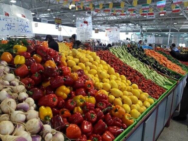 قیمت عمده میوه و سبزیجات در میادین تره‌بار تهران چند؟+جدول