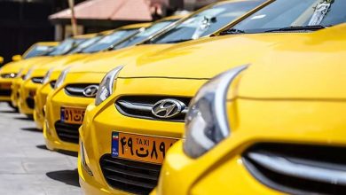 قیمت تاکسی‌های برقی وارداتی اعلام شد