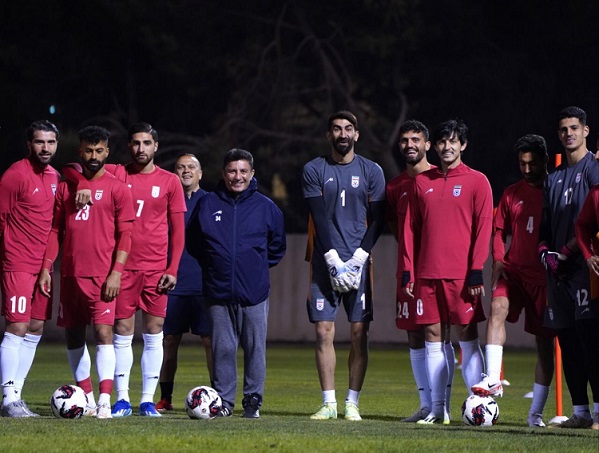 ترکیب تیم ملی فوتبال ایران مقابل قطر مشخص شد