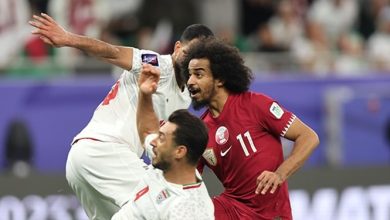 دلیل شکست تیم ملی فوتبال به قطر