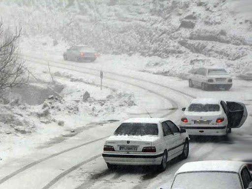 وضعیت جوی و ترافیکی جاده های کشور اعلام شد