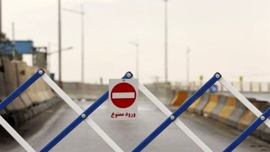 جاده چالوس و آزادراه تهران شمال مسدود شد+جزئیات