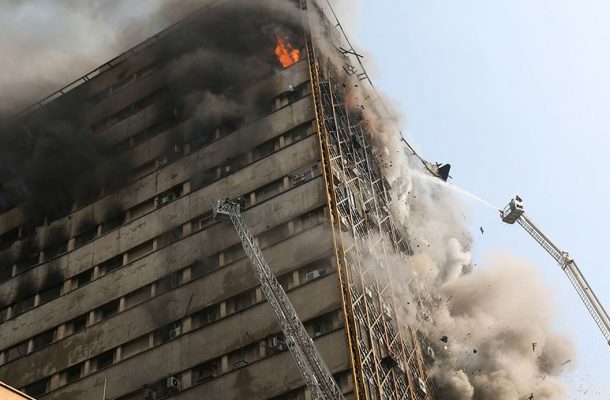 ساختمان‌های پرخطر تهران کدامند؟