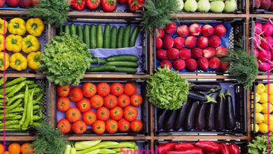 قیمت سبزیجات در میدان میوه و تره بار اعلام شد