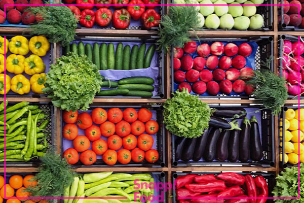 قیمت سبزیجات در میدان میوه و تره بار اعلام شد