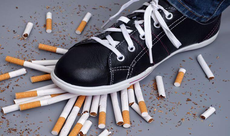 با ترک سیگار، خطر ابتلا به سرطان را ۵۷٪ کاهش دهید