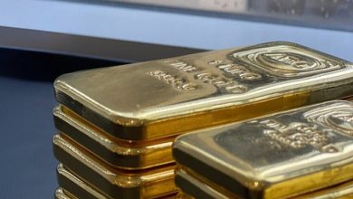 قیمت طلا در بازارهای جهانی صعودی شد
