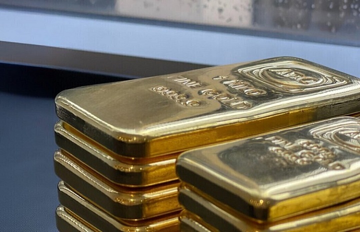 قیمت طلا در بازارهای جهانی صعودی شد