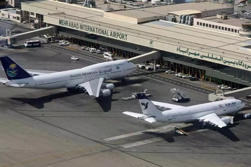 علت لغو و تاخیر پروازهای فرودگاه مهرآباد