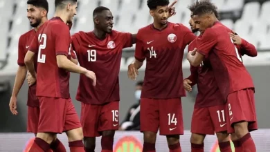 قطر حریف ایران در نیمه نهایی شد