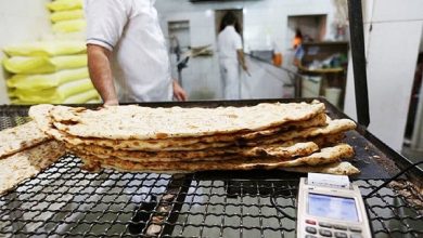 افزایش قیمت نان در تهران تکذیب شد