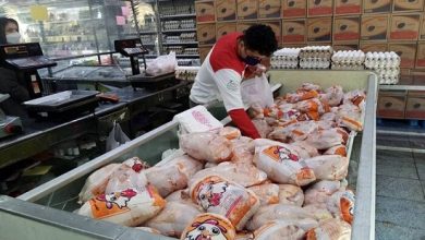 قیمت گوشت بوقلمون در میادین تره‌بار تهران چند؟