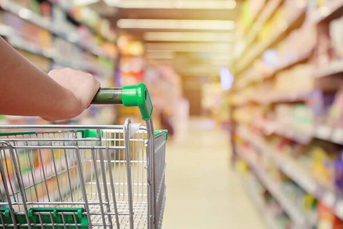 افزایش قیمت اقلام خوراکی نسبت به ماه گذشته