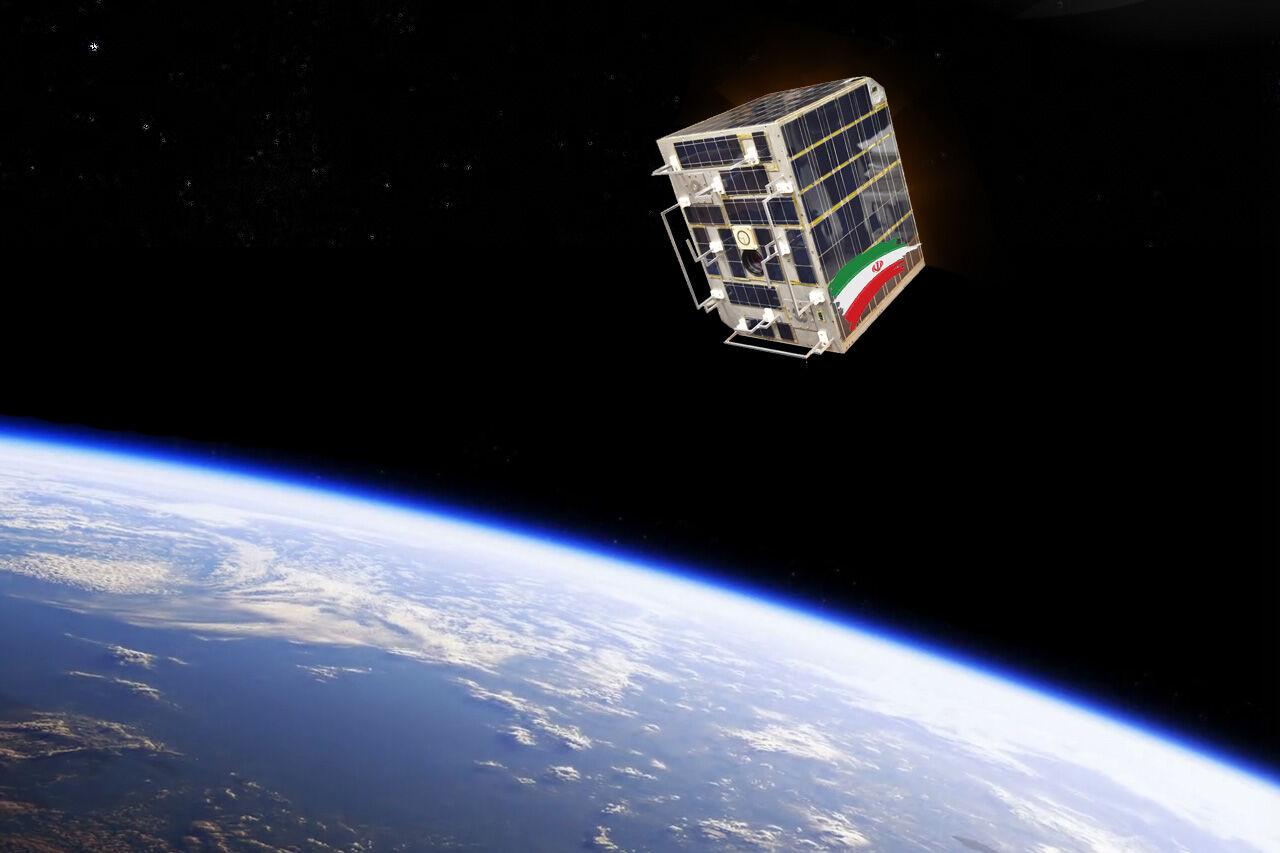 ماهواره ایرانی پارس ۱ فردا عازم فضا می‌شود