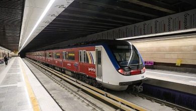 3 ایستگاه جدید درخط 6 مترو تهران آماده بهره برداری هستند