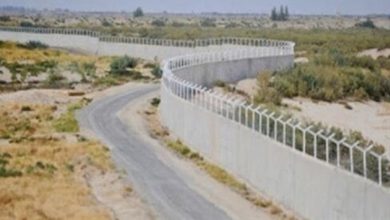 مرز ایران و افغانستان دیوار کشی شد؟