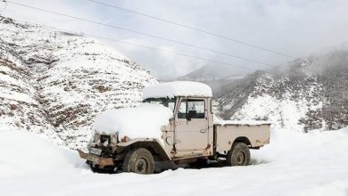 هواشناسی سه‌شنبه ۱۷ بهمن؛ هشدار کولاک برف در این ۱۰ استان