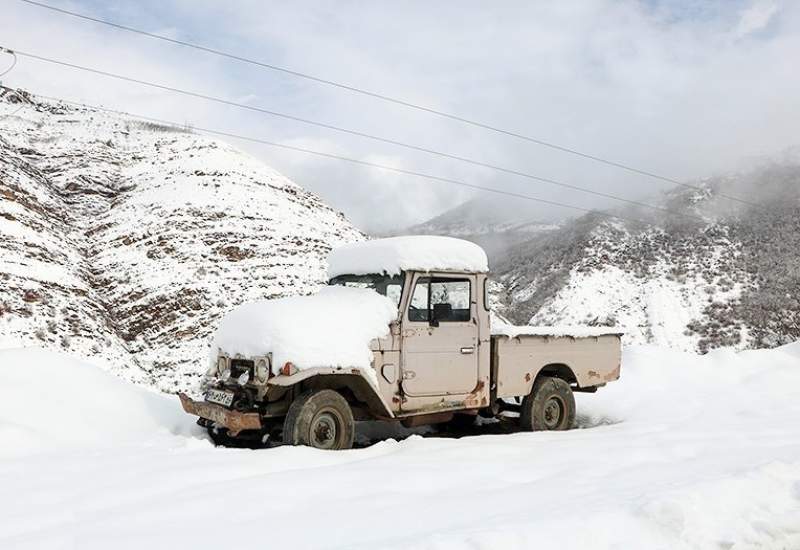 هواشناسی سه‌شنبه ۱۷ بهمن؛ هشدار کولاک برف در این ۱۰ استان